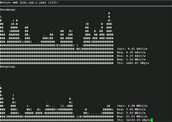 Perangkat Lunak Pemantau Trafik di GNU/Linux